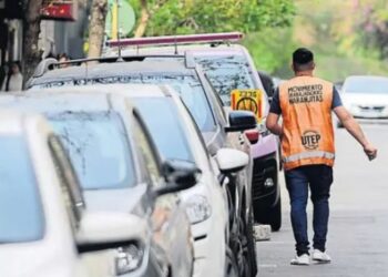 Por la inseguridad, proponen digitalizar el estacionamiento