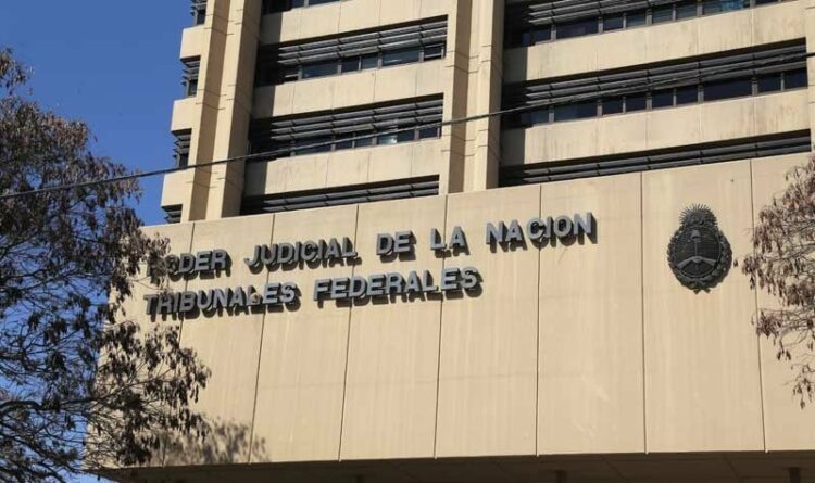 Sobre la Justicia Federal cordobesa