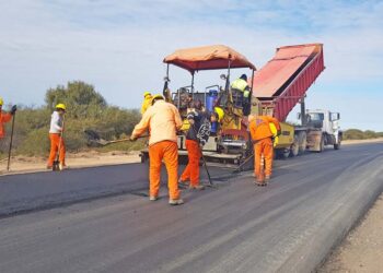 Se perdieron 100.000 empleos por el freno de la obra pública