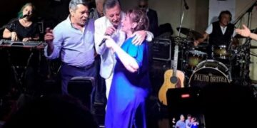 Piden revocar la prisión domiciliaria al represor Jorge Antonio Olivera por realizar una fiesta