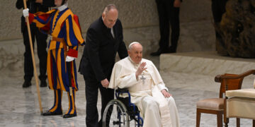 Las Heras: «El papa Francisco jugó la Dama en el momento justo”