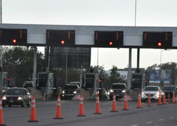 Desde este sábado aumentan los peajes en Córdoba y así quedan las nuevas tarifas