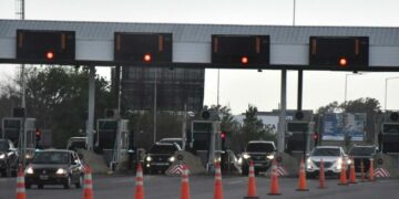 Desde este sábado aumentan los peajes en Córdoba y así quedan las nuevas tarifas