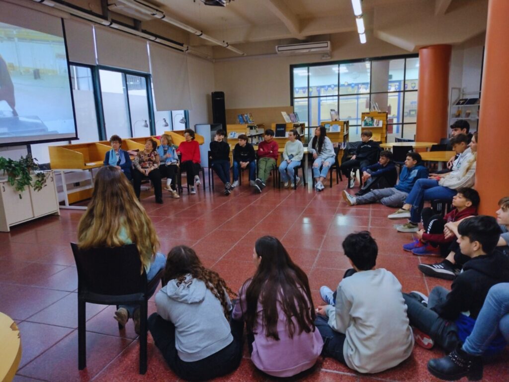 “Va a ser tan lindo hacer un puente de verdad, solo para vos”
