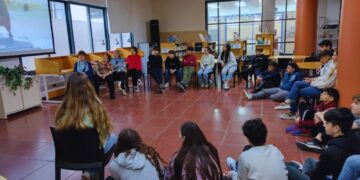 “Va a ser tan lindo hacer un puente de verdad, solo para vos”