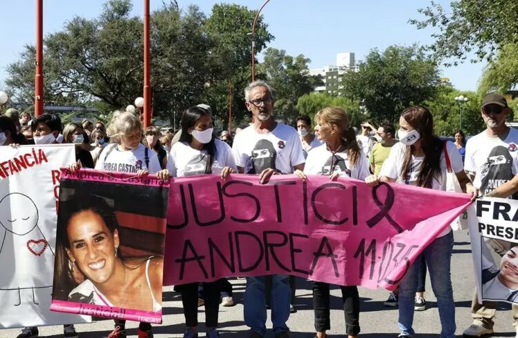 El FBI analizará la muestra de ADN del asesino de Castana