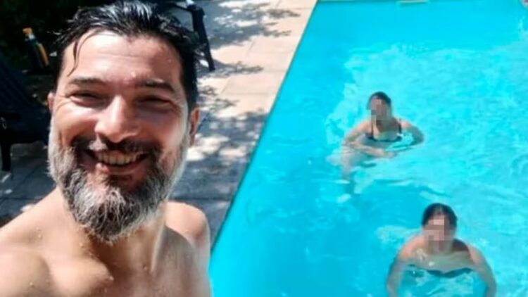 Sebastián Villarreal iba camino a su trabajo cuando fue asesinado en un robo.