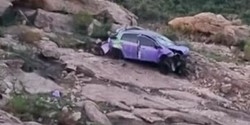 Fin de semana de siniestros viales y despistes en la provincia