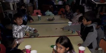 Los comedores comunitarios, en emergencia ante el comienzo de las clases