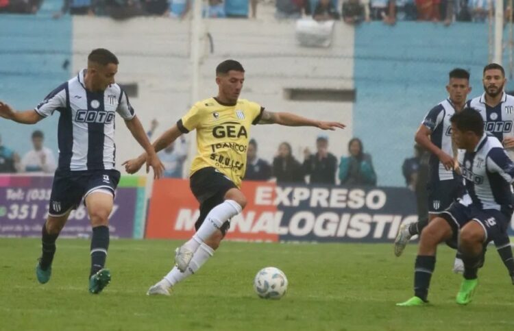 Racing empató y sigue sin ganar