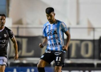 Racing empató ante All Boys