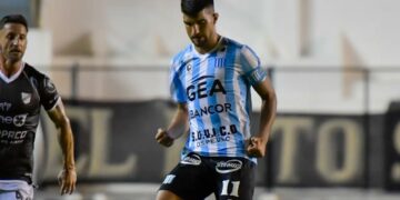 Racing empató ante All Boys