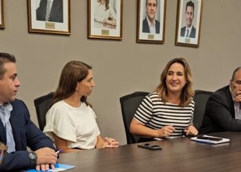 Reunión clave para el interior