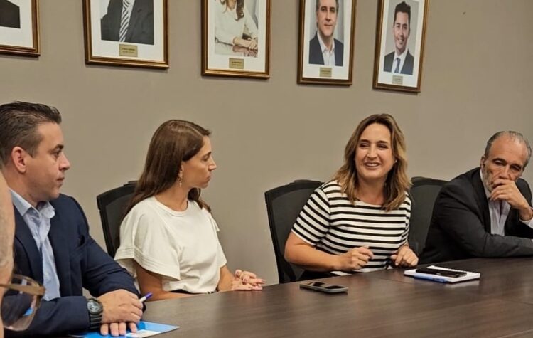 Reunión clave para el interior