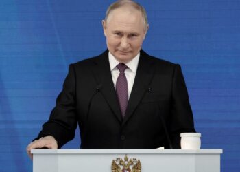 Putin advirtió a Occidente del riesgo de una batalla nuclear