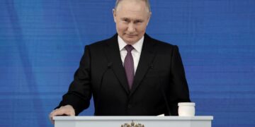 Putin advirtió a Occidente del riesgo de una batalla nuclear