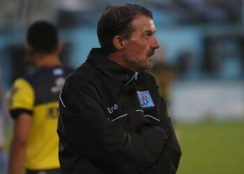 Murió por una neumonía Gustavo Raggio, entrenador de Estudiantes de Río Cuarto