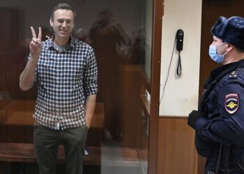 Crecen las especulaciones por la muerte de Navalny en Rusia