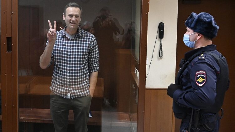 Crecen las especulaciones por la muerte de Navalny en Rusia