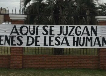 Se conocerá el veredicto por el «Caso Orué» y comienzan dos juicios por delitos de lesa humanidad