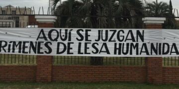 Se conocerá el veredicto por el «Caso Orué» y comienzan dos juicios por delitos de lesa humanidad
