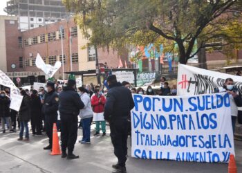 Córdoba adhiere al paro nacional de sanidad y hasta mañana solo funcionan las guardias