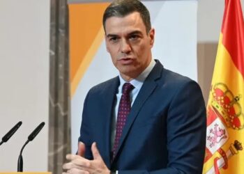 Sánchez defendió su proyecto de amnistiar a independentistas