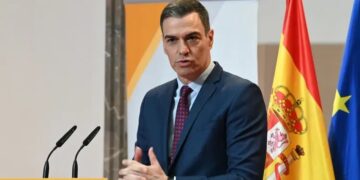 Sánchez defendió su proyecto de amnistiar a independentistas