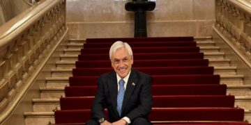Boric decretó tres días de duelo nacional en Chile por la muerte de Piñera