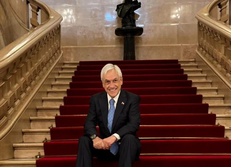Boric decretó tres días de duelo nacional en Chile por la muerte de Piñera