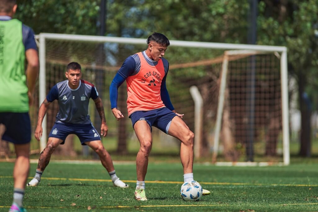 Talleres ya piensa en Argentinos Juniors