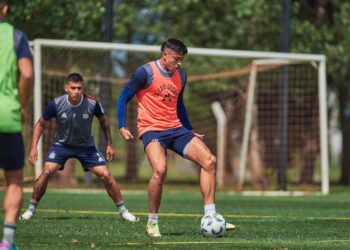 Talleres ya piensa en Argentinos Juniors