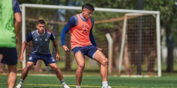 Talleres ya piensa en Argentinos Juniors
