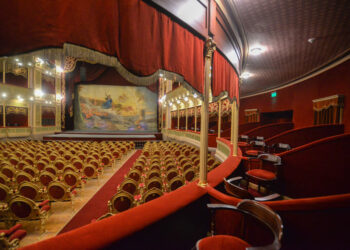 El cierre de una competencia internacional