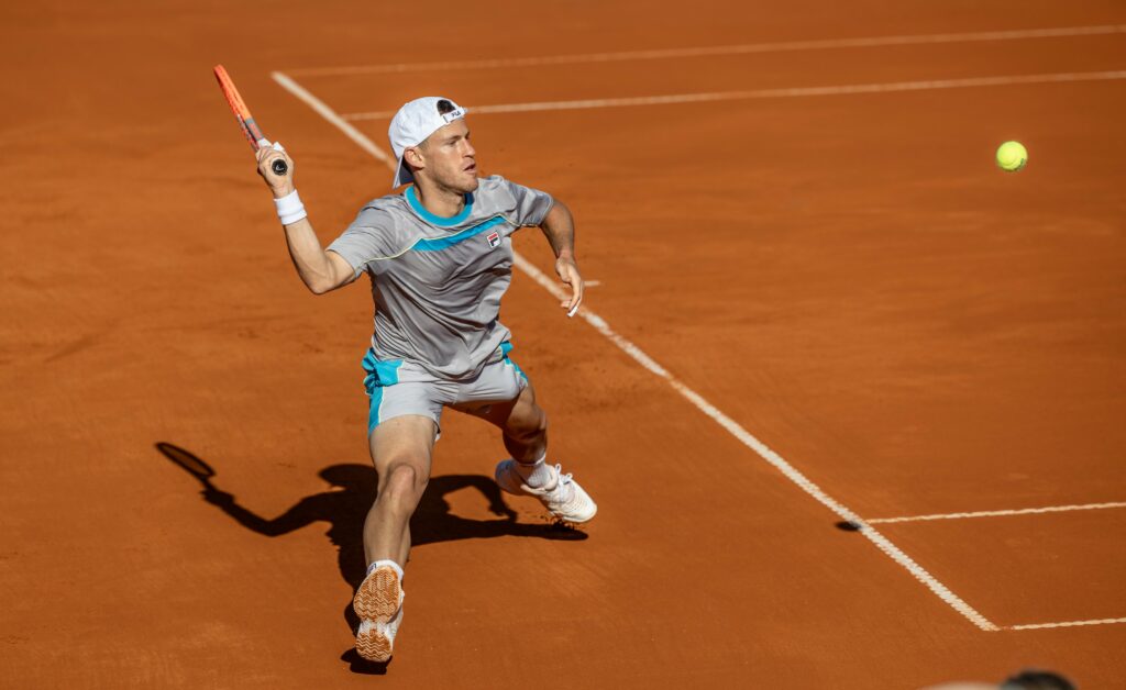 Schwartzman no levanta y quedó eliminado del Argentina Open