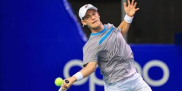 Schwartzman eliminado de Acapulco