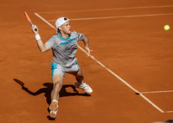 Schwartzman no levanta y quedó eliminado del Argentina Open