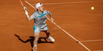 Schwartzman no levanta y quedó eliminado del Argentina Open