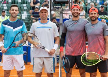 La dupla Zeballos-Granollers cayó en la final