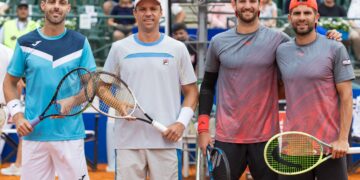 La dupla Zeballos-Granollers cayó en la final
