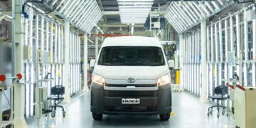 Toyota producirá un nuevo utilitario en la Argentina