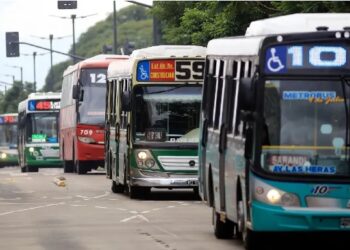 Ocho ciudades declaran emergencia del transporte urbano y piden igualdad de subsidios