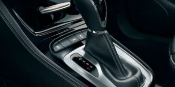 Así es el ranking de los autos con caja automática más baratos