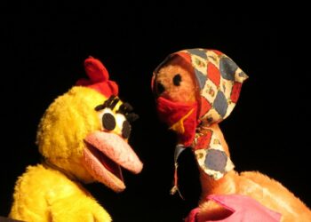 Obras para las infancias