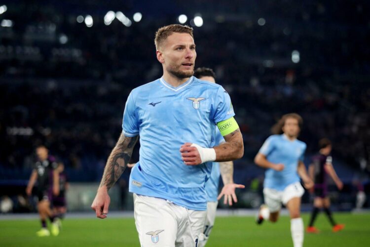 Lazio dio el gran golpe y venció al Bayern Múnich