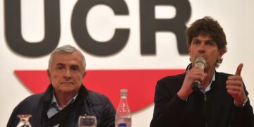 La UCR reclamó la conformación de la comisión Bicameral para tratar el DNU del Gobierno
