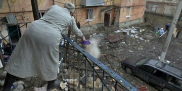 La guerra en Ucrania tras dos años