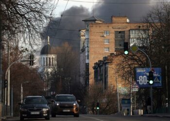 Europeos creen que Ucrania no podrá ganar