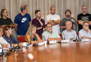 La UNC aprobó un plan de ajuste sobre sus servicios de radio y televisión La UNC aprobó un plan de ajuste sobre sus servicios de radio y televisión