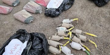 Heridos, detenidos y secuestro de pirotecnia tras el clásico cordobés